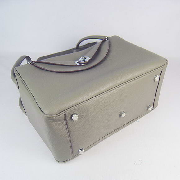 High Quality Replica Hermes Lindy 26CM Shoulder Bag Khaki - Click Image to Close